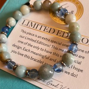 Tiffany jazelle limited edition